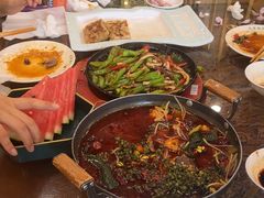 -民族饭荘(新华大街店)