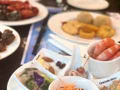 -白虎自助餐厅·真老虎·景观自助餐厅(广州长隆酒店)
