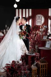 -MECCI婚礼摄影跟拍(红东方广场店)