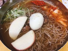 冷面-屋里家延边朝鲜族冷面(南园店)