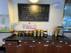 自助调料台-李子坝梁山鸡(李子坝大鸡哥店)