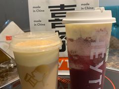 -喜茶(合肥正大广场店)