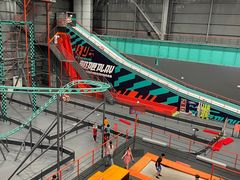 -极限PLAY运动娱乐新世界·团建派对潮玩休闲馆·室内蹦极高空游乐园