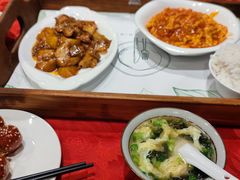 -正阳门饭庄·烤鸭·北京菜(万丰路七里庄店)