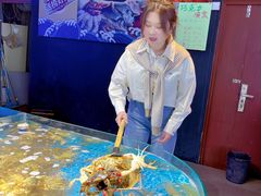 -前王院•巧克力海鲜市集餐厅(万平口店)