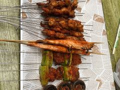 -野馄饨烧烤