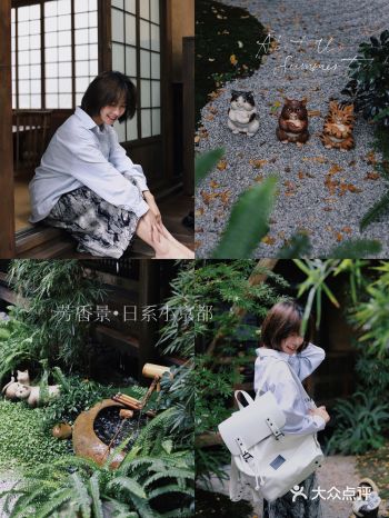 成都探店｜仿佛与世隔绝的小京都，超出片