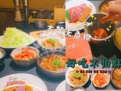 -炉石六本目·冰鲜和牛炭火烤肉·寿喜烧店(梅江店)