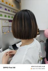 点击看大图 -3am hair salon烫发染发接发