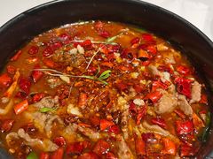 古法秘制水煮牛肉-本来精品川菜(嘉里中心店)