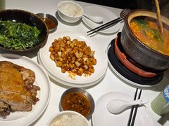 -小放牛炒菜馆(裕华万达店)