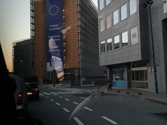 -新欧盟总部大厦