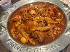 -胖哥俩肉蟹煲(淮安万达店)