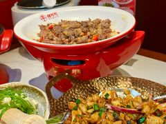 -辣可可·小炒黄牛肉(望京凯德MALL店)