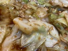 干锅手撕包菜-鑫小城故事·藕汤·家常菜(台北一路总店)