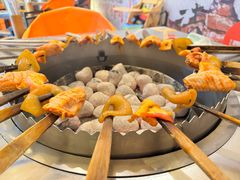 -醉月城西昌火盆烧烤(双楠大道店)