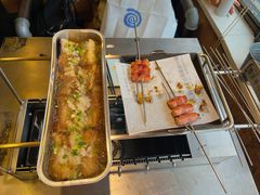 -很久以前羊肉串(打浦路店)
