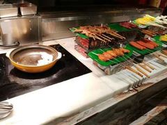 -西安W酒店·WEI全味西餐厅