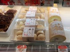-西村叔叔的店·面包·甜品·蛋糕(崂山丽达店)