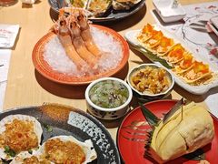 -清水日本料理铁板烧(学府路店)