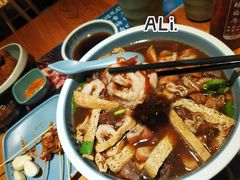 -肠王卤煮(西单食宝街店)