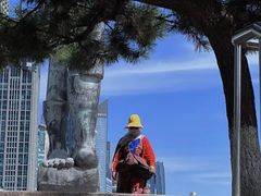 -青岛第三海水浴场