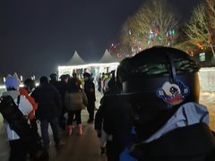 -北京西山滑雪场