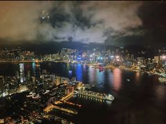 -OZONE 顶楼酒吧(香港丽思卡尔顿酒店)