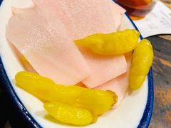 泡菜萝卜-盟重烧烤(高正街店)