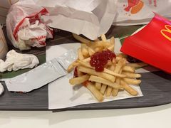 -麦当劳(萧山国际机场T3航站楼店)