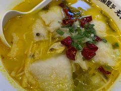 -渝是乎川渝小炒(新世界百货望京店)