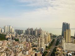 -粤海璇宫·木棉花高空旋转餐厅·聚会派对