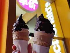 -麦当劳(总统大酒店店)