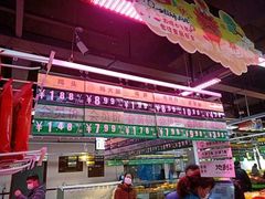 -地利生鲜(甘井子街店)