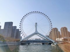 -天津之眼摩天轮