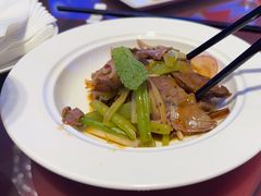 -杭州JW万豪酒店-万豪中餐厅