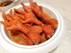 砂锅煨凤爪-喜鼎海胆水饺(柏威年购物中心店)