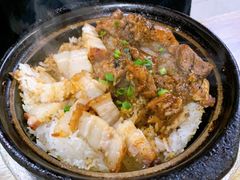 -煲煲香快餐(南京路店)
