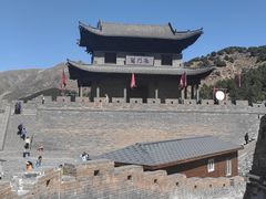 -雁门关景区