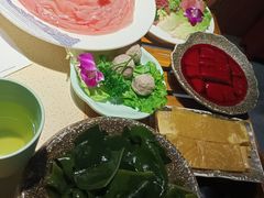-蜀家渝重庆火锅(南屏街店)