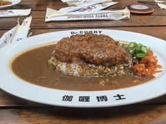 -伽喱博士 Dr.CURRY咖喱饭(太阳宫咖喱店)