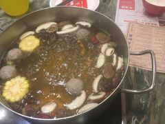 -牛很鲜潮汕牛肉火锅(朝晖路店)