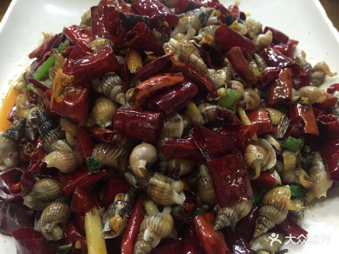 胶东海鲜(学院南路店)香珠(海螺丝)图片