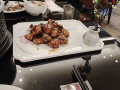 -泛太平洋大酒店·海天楼中餐厅·粤菜