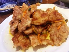 锅包肉-95号酱骨·一块豆腐(展春园西路店)