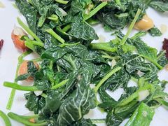 -北京龙庆四季香农家饭庄·灶台鱼·碳烤虹鳟鱼(龙庆峡店)