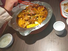 -胖哥俩肉蟹煲(石家庄长安万达店)