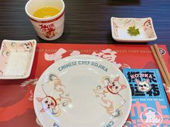 -仙隐小鹿中华料理(南宁万象城店)