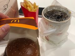 -麦当劳(虹口星荟中心店)