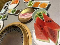 -九韩山·鳗鱼烤肉自助榴莲季